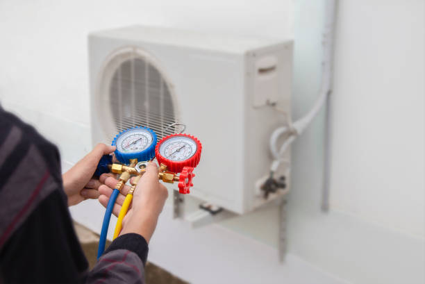 HVAC troubleshooting in St John, KS